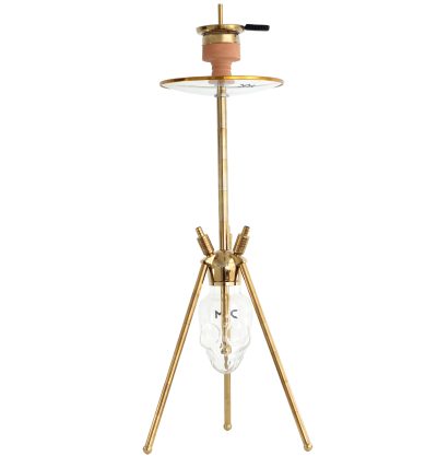 Chicha Crazy Skull - DUM vase tête de mort