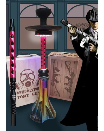 CHICHA APOCALYPSE TOMY GUN Edition limité