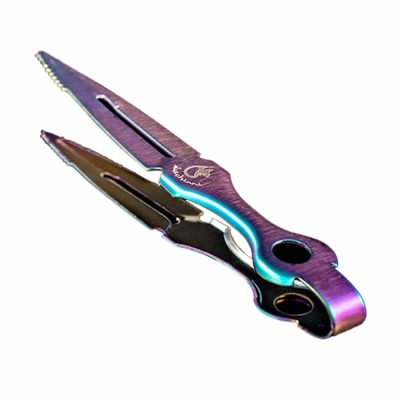 PINCE DSCHINNI COMBAT PURPLE