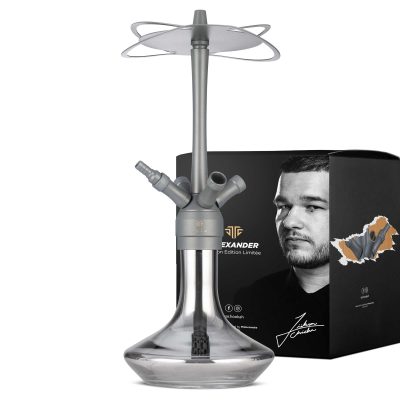 CHICHA TSAR ALEXANDER JIIKSON EDITION