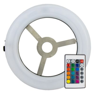 DUM - Anneau LED chicha 20cm