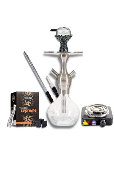 Pack Chicha el Badia C1 Complet