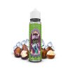 **E-liquide Liquideo 50 ml - Saveur Fruit du Serpent** Explorez l'exotisme avec l'**e-liquide Liquideo 50 ml Saveur Fruit du Serpent**. Inspiré du mystérieux salak, ce fruit tropical offre un mélange unique de saveurs sucrées, acidulées et légèrement épicées, rappelant une combinaison de pomme et de poire avec une touche exotique. Idéal pour ceux en quête d'une expérience de vape originale, cet e-liquide garantit une vapeur douce et intense grâce à sa base PG/VG équilibrée. Laissez-vous séduire par cette découverte venue d'ailleurs !