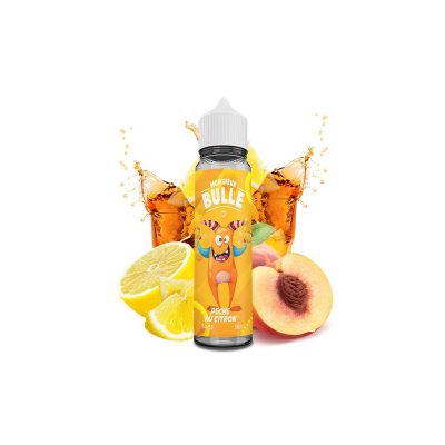 Découvrez l'e-liquide Liquideo 50 ml Saveur Pêche Citron, un mariage harmonieux entre la douceur juteuse de la pêche et la fraîcheur acidulée du citron. Cette combinaison fruitée et équilibrée offre une expérience de vapotage rafraîchissante, parfaite pour les amateurs de saveurs sucrées et légèrement piquantes. Avec sa base PG/VG bien dosée, cet e-liquide garantit une vapeur douce et savoureuse à chaque inhalation. Laissez-vous tenter par ce duo fruité et vivifiant !
