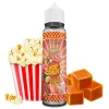 **E-liquide Liquideo 50 ml - Saveur Pop Corn** Offrez-vous une pause gourmande avec l’**e-liquide Liquideo 50 ml Saveur Pop Corn**. Ce délicieux mélange reproduit à la perfection le goût du pop corn caramélisé, avec ses notes sucrées et légèrement beurrées, pour une vape douce et réconfortante. Parfait pour les amateurs de saveurs gourmandes, cet e-liquide propose une base PG/VG idéale pour une vapeur onctueuse et pleine de saveurs. Chaque bouffée rappelle une soirée cinéma inoubliable !