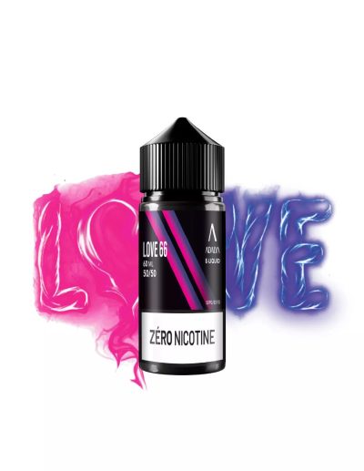 E-liquide Adalya - Zero Nicotine 60ml