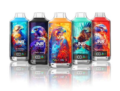 PACK 3 Puff 28k JNR Falcon-X pour 45 euros